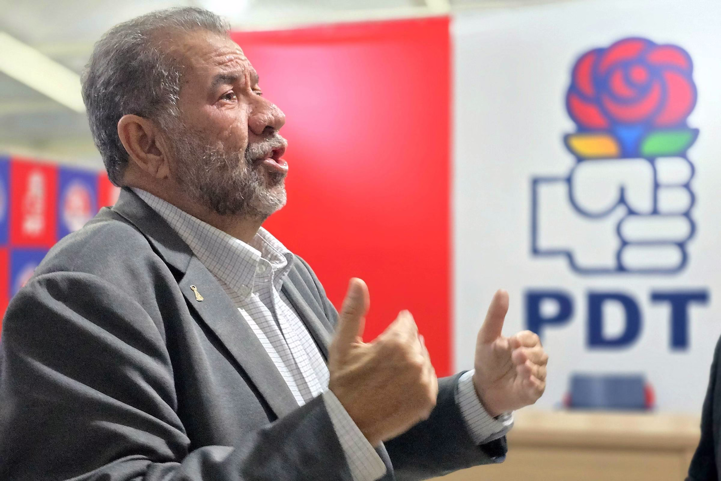 'Evoluí, Bolsonaro Parou No Tempo', Diz Lupi, Sobre Urna - 10/06/2025 - Painel