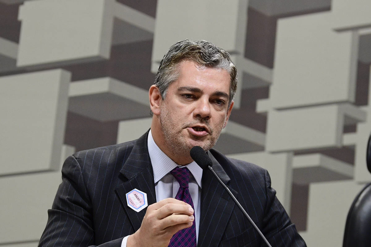 Ex-Presidente Do Banco Dos Brics, Troyjo Irá Para O Lide - 02/06/2025 - Painel