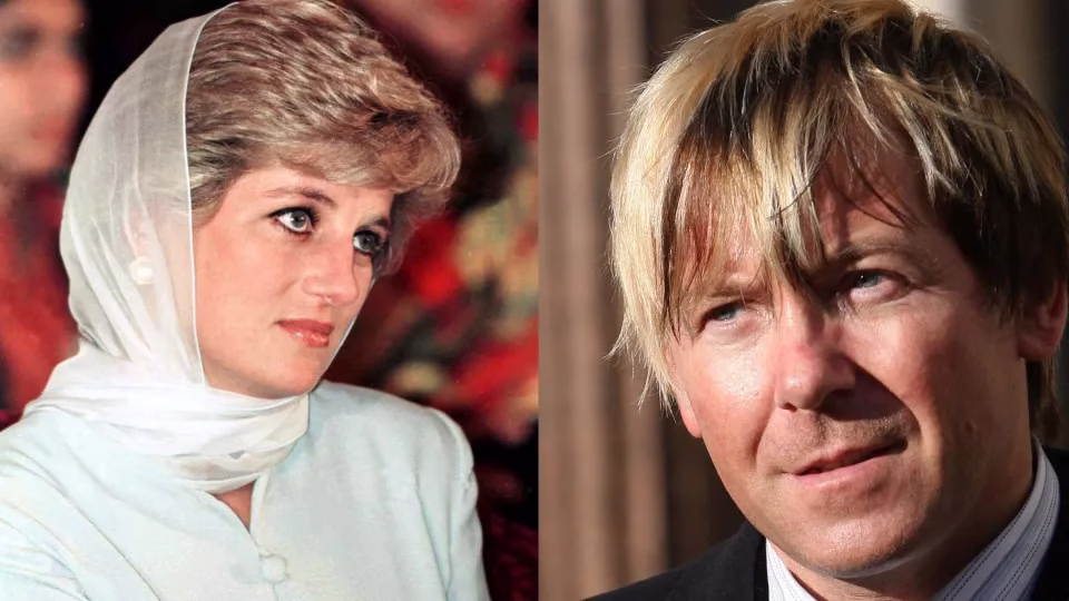 Ex-Segurança Da Princesa Diana Morre Aos 63 Anos Após Ataque Cardíaco
