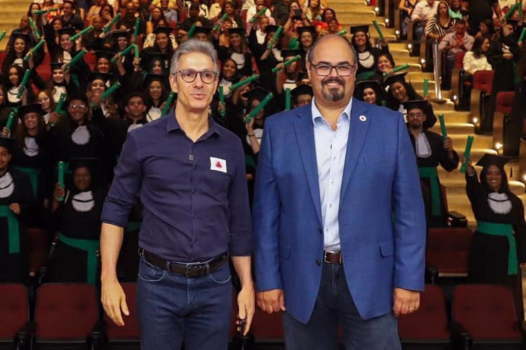 Fala De Zema Sobre Ditadura Pode Afetar Eleição De Vice - 04/06/2025 - Painel