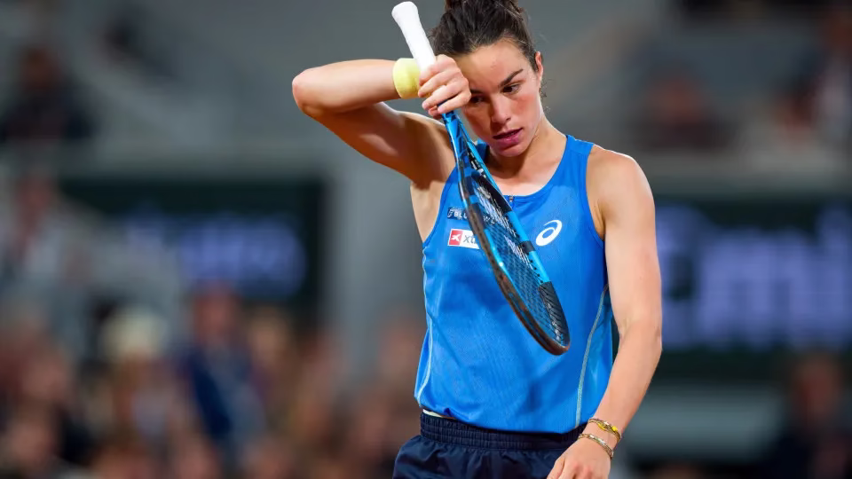 Francesa 361ª Do Mundo Surpreende Com Semifinal Em Roland Garros