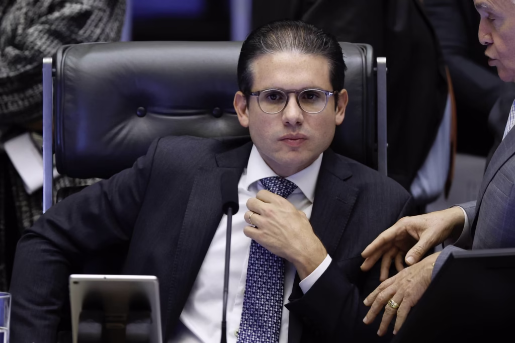 Governo: Motta é tutelado por Lira, Ciro Nogueira e Cunha - 17/06/2025 - Painel