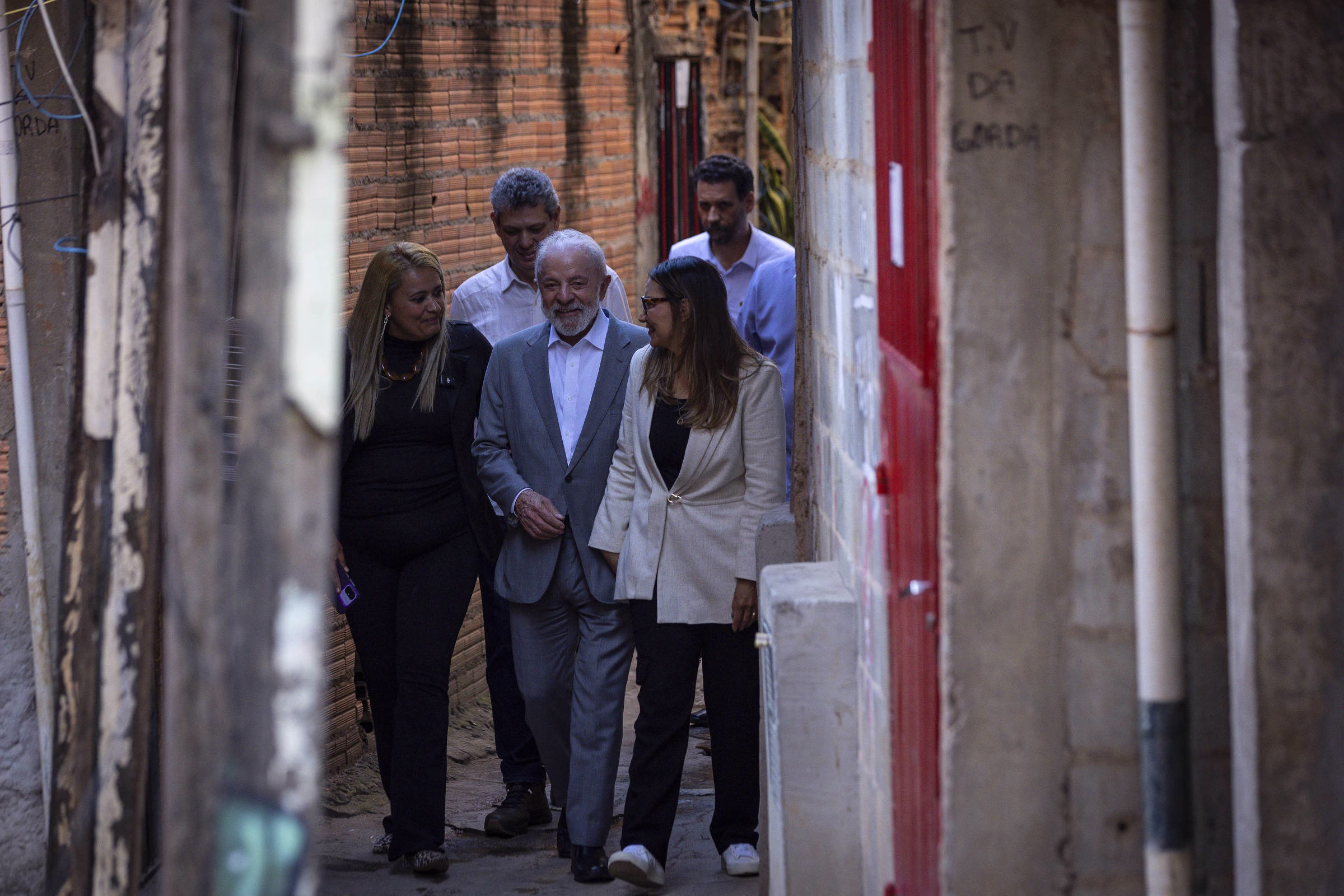 Governo Tarcísio Acusa Lula De Sinal Confuso Sobre Moinho - 27/06/2025 - Painel