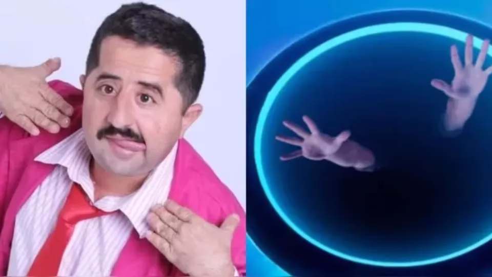 Humorista Cai Em Buraco Durante Gravação Na Record E É Levado Em Ambulância