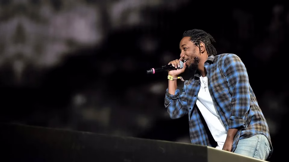 Kendrick Lamar Anuncia Único Show Em Sp Em Setembro