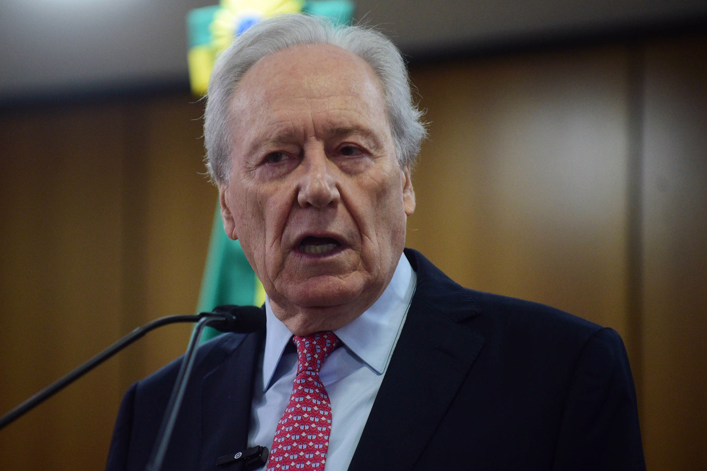 Lewandowski Manda Pf Investigar Quem Gritou Lula Ladrão - 05/06/2025 - Poder