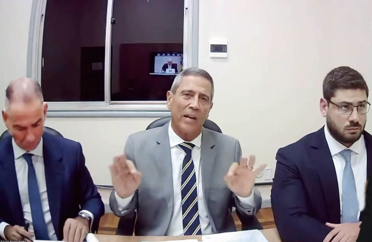 Liturgia Dos Tribunais E Preso 'Condenado Por Vossa Majestade' - 14/06/2025 - Frederico Vasconcelos