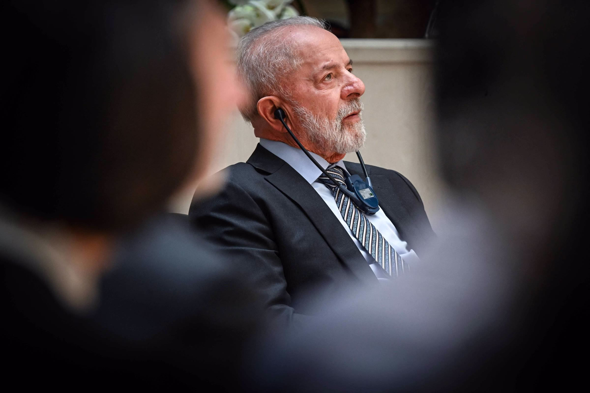 Lula Busca Neutralidade De Centro E Direita Em 2026 - 14/06/2025 - Poder