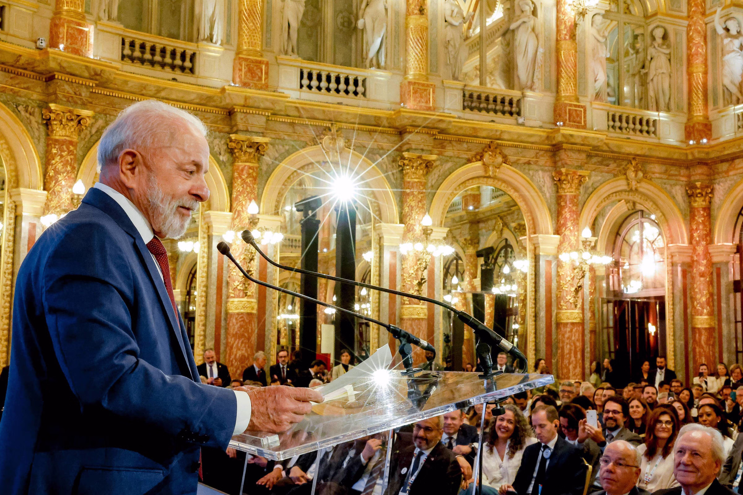 Lula Diz Que Extrema Direita Não Voltará A Governar Brasil - 07/06/2025 - Poder