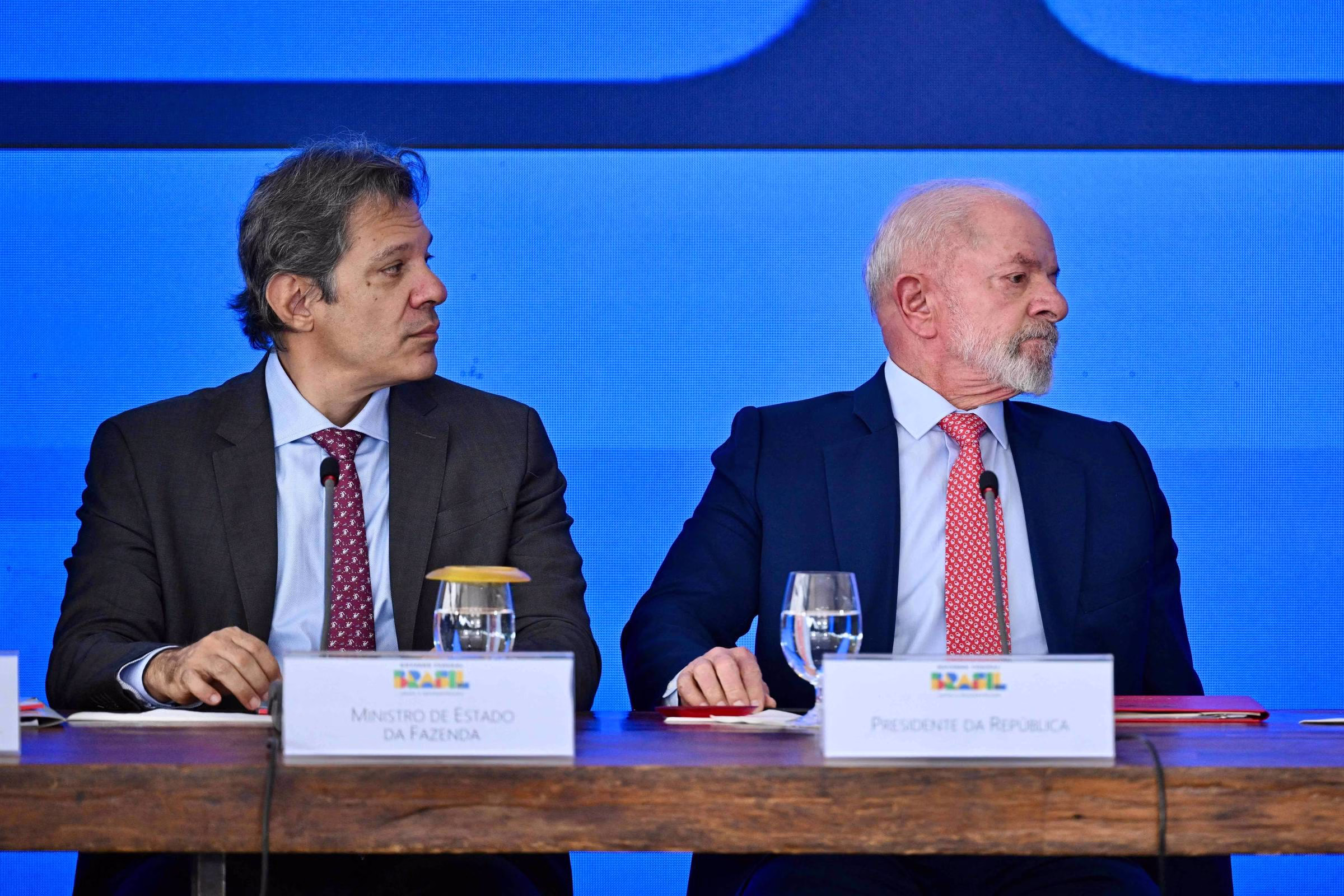 Lula E Haddad Batem Cabeças - 07/06/2025 - Elio Gaspari