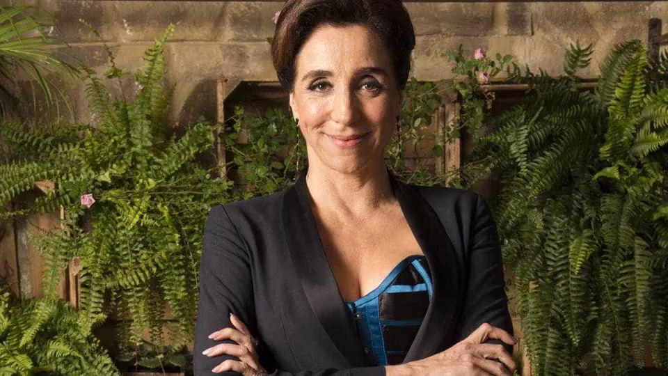 Marisa Orth Lembra A Curta Passagem Na Apresentação Bbb
