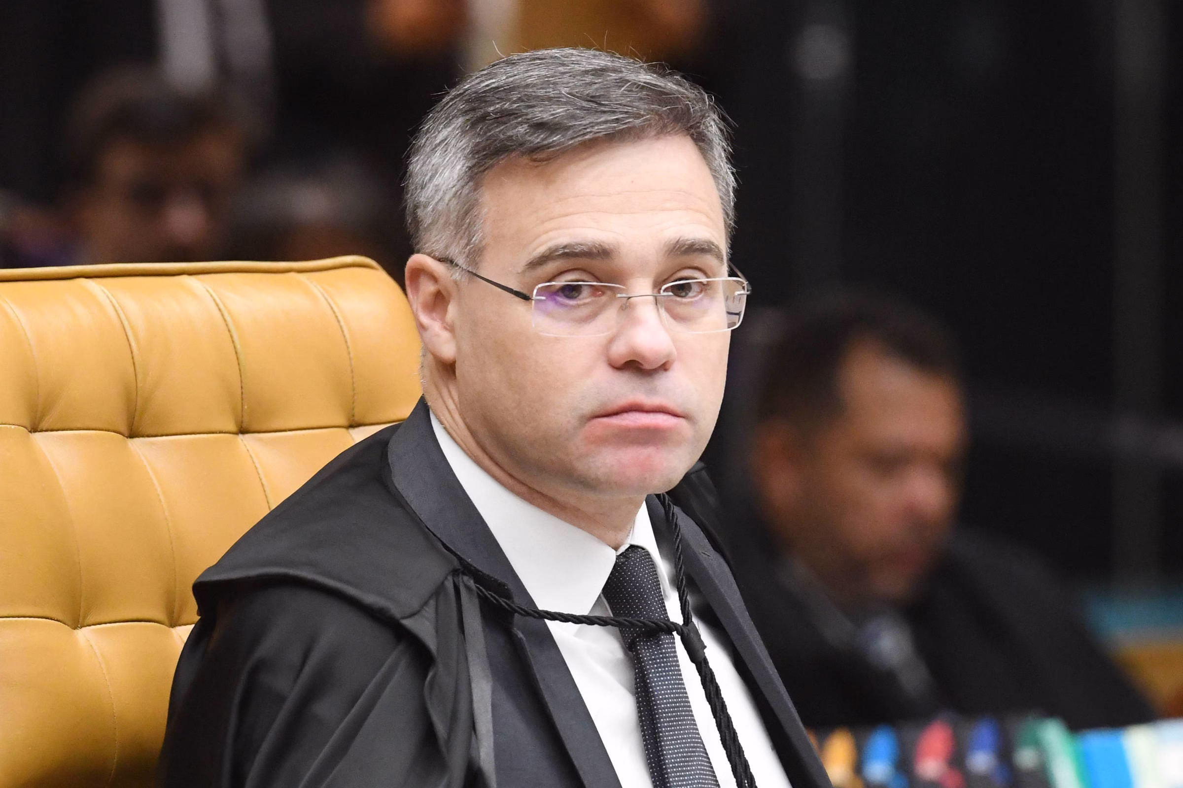 Mendonça: Desconfiar Da Justiça Eleitoral É Direito - 04/06/2025 - Poder