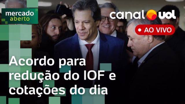 Mercado Aberto | Programa Completo | 09 De Junho De 2025