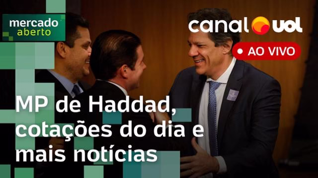 Mercado Aberto | Programa completo | 11 de junho de 2025