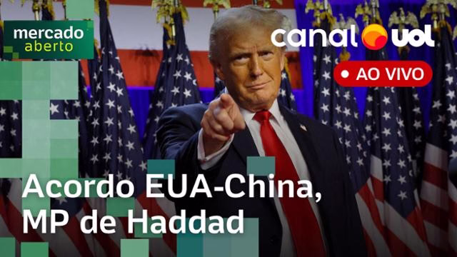 Mercado Aberto | Programa Completo | 12 De Junho De 2025