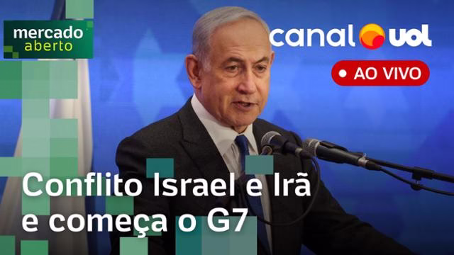 Mercado Aberto | Programa completo | 16 de junho de 2025