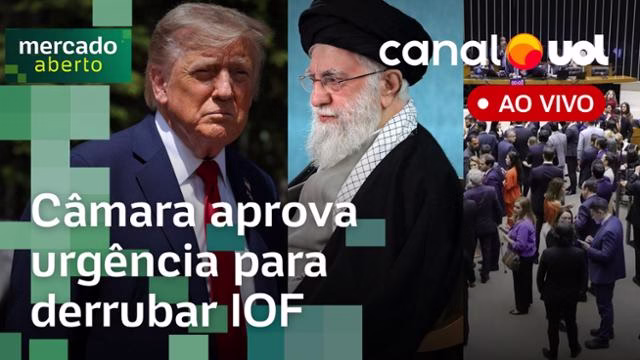 Mercado Aberto | Programa Completo | 17 De Junho De 2025