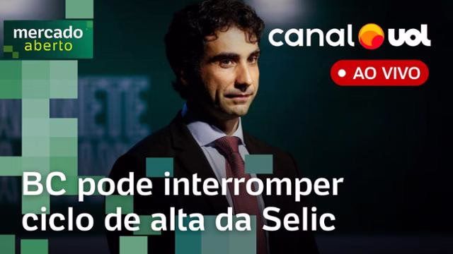 Mercado Aberto | Programa completo | 18 de junho de 2025