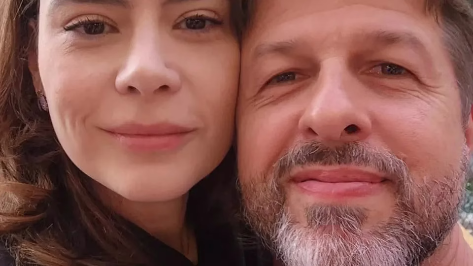 Michelle Loreto Se Casa Com Diretor Da Globo