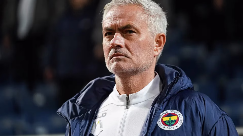 Mourinho É Alvo De Complô E Crise Derruba Cúpula Do Futebol Turco