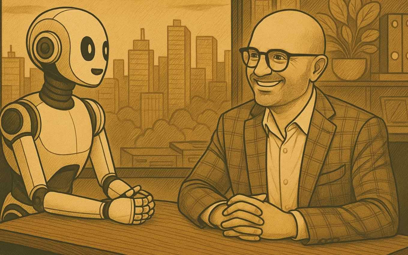 O Que Um Erro Irreversível Ensinou A Este Ceo Sobre Liderança · Economia Real