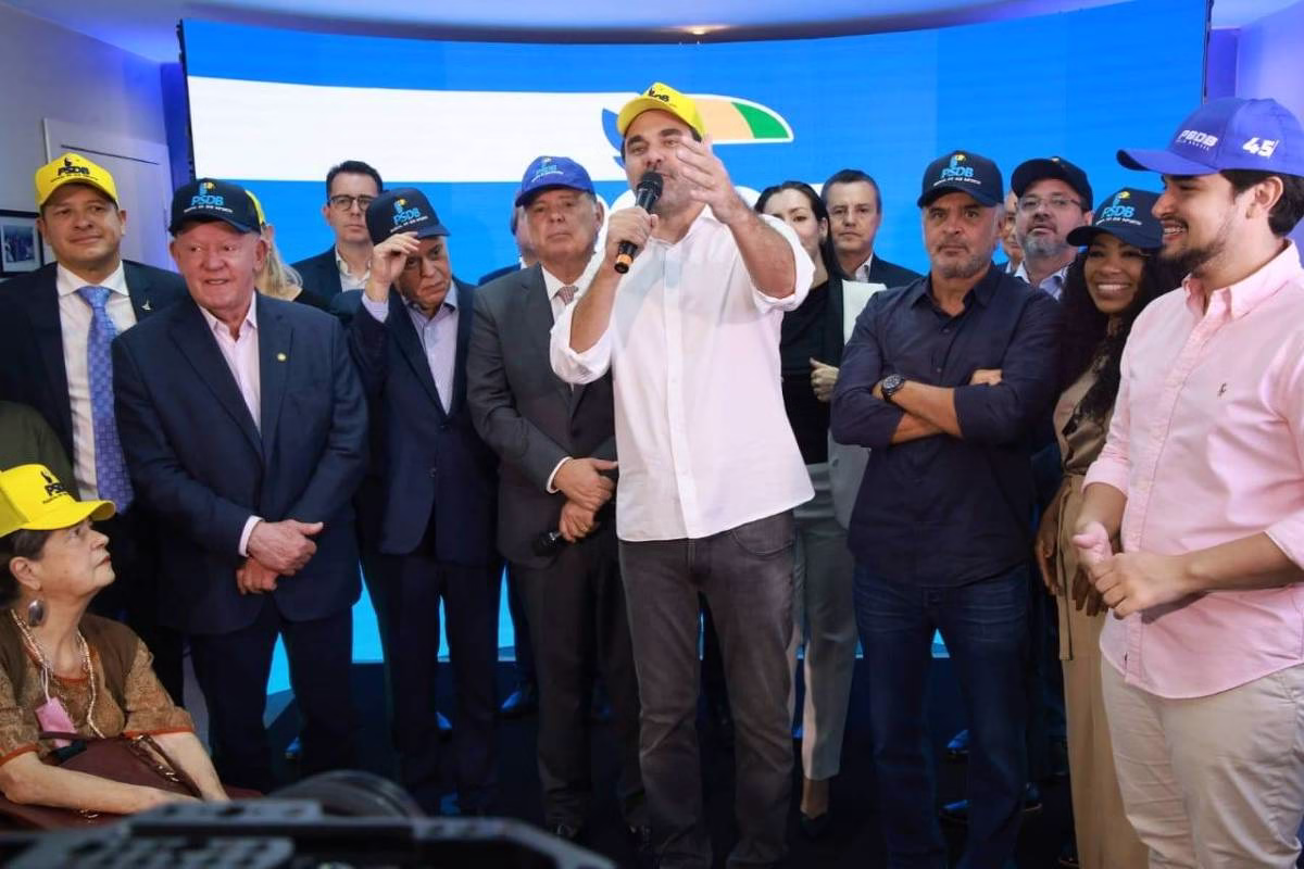 Psdb Interrompe Fusão Com Podemos E Mira Alternativas - 13/06/2025 - Painel