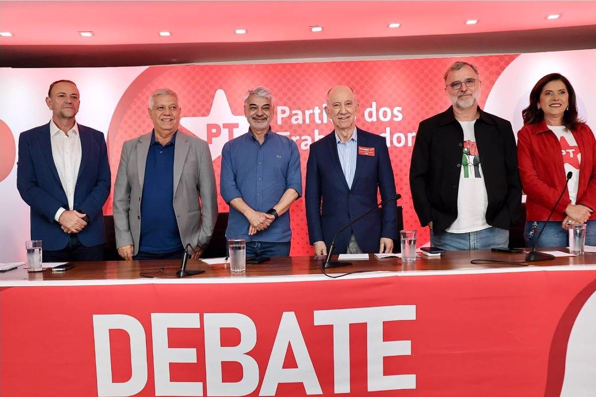 Eleições Do Pt: 4,3% Dos Candidatos Têm Menos De 30 Anos - 03/07/2025 - Painel