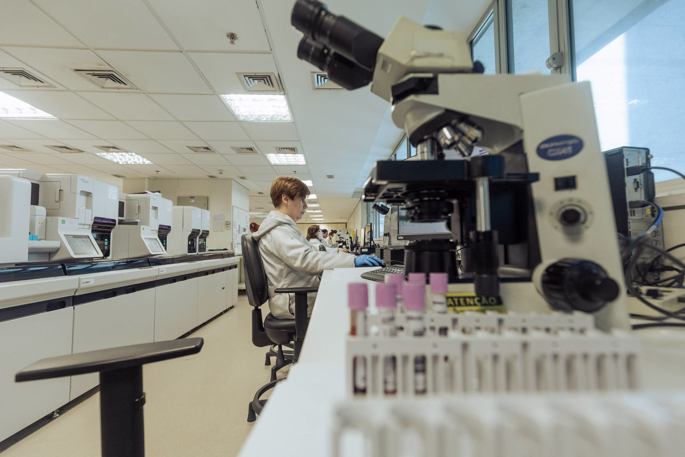 Pesquisa Avançada Mantém Hc De São Paulo Na Vanguarda - 09/06/2025 - Equilíbrio E Saúde