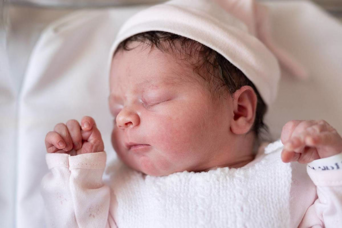 Por Que Inglaterra Fará Teste De Dna Em Recém-Nascidos - 21/06/2025 - Equilíbrio E Saúde