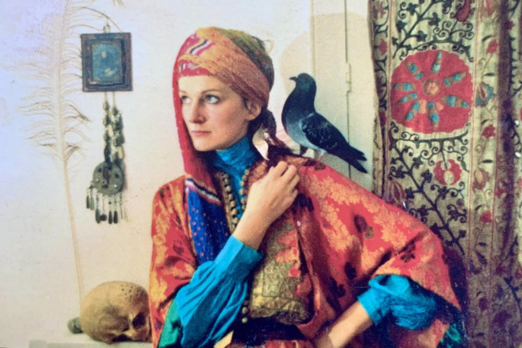 Psicodélicos: morre Amanda Feilding, madrinha do LSD - 03/06/2025 - Virada Psicodélica