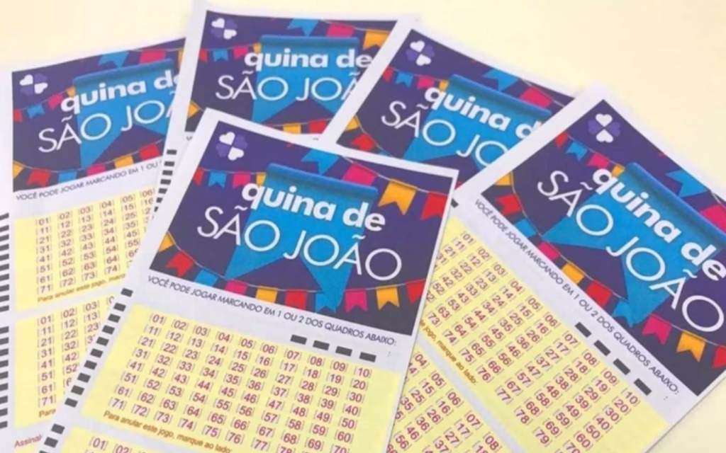 Quanto custa o jogo da Quina de São João? Prêmio de R$ 250 mi sai hoje (28) · Economia Real