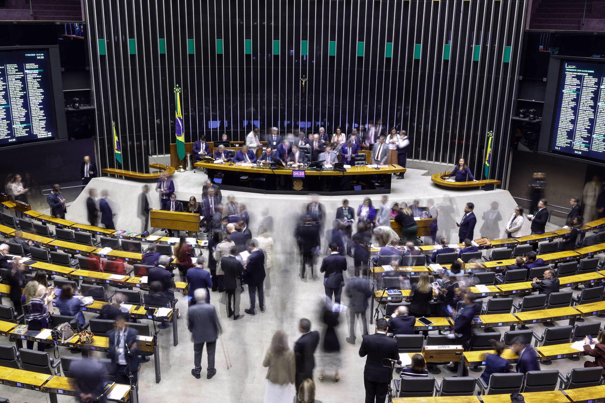 Relator: Projeto Que Amplia Deputados Não Tem Votos - 22/06/2025 - Painel