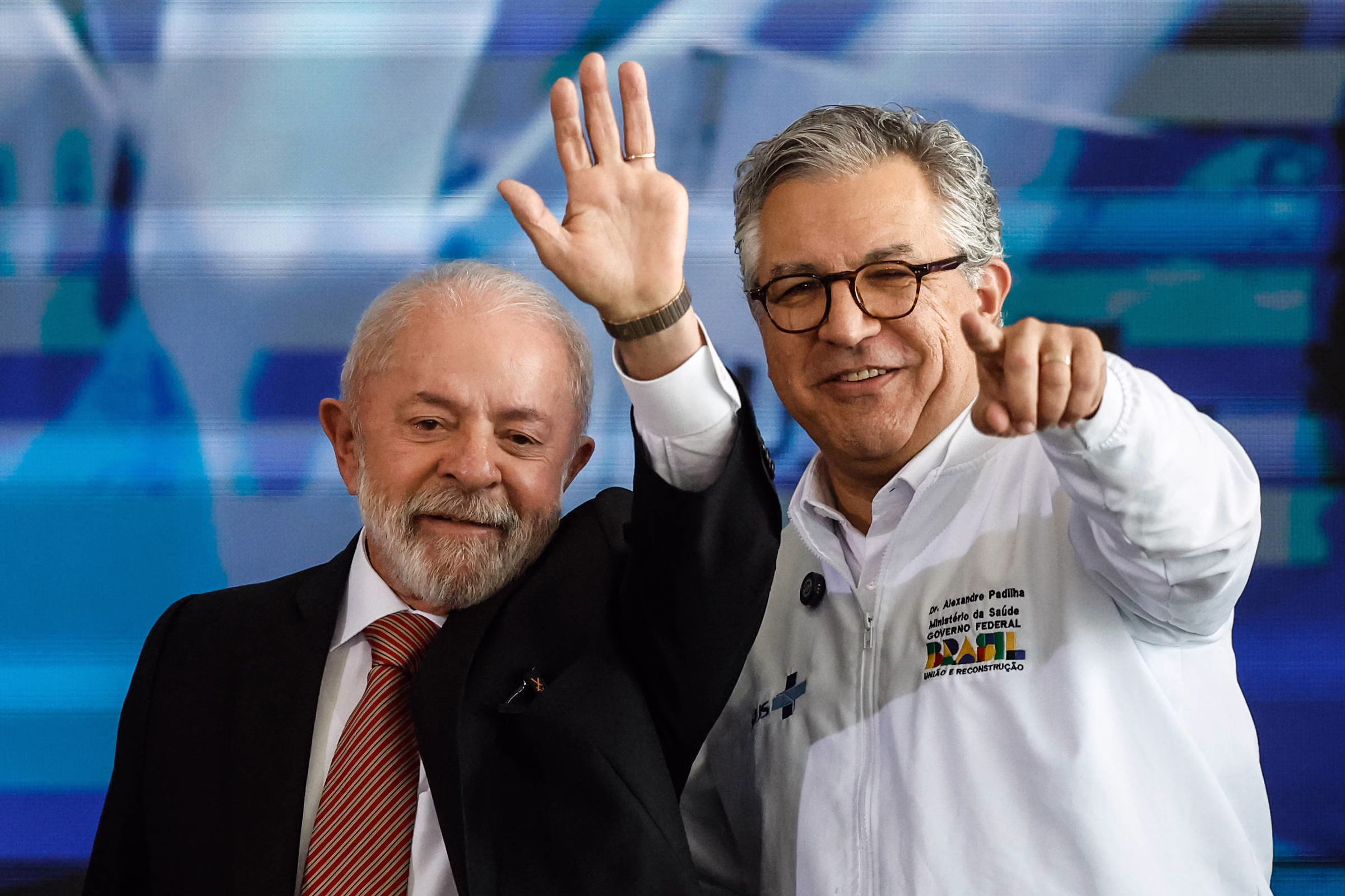 Lula Acompanha Mutirão De Saúde Do Agora Tem Especialistas - 13/09/2025 - Equilíbrio E Saúde