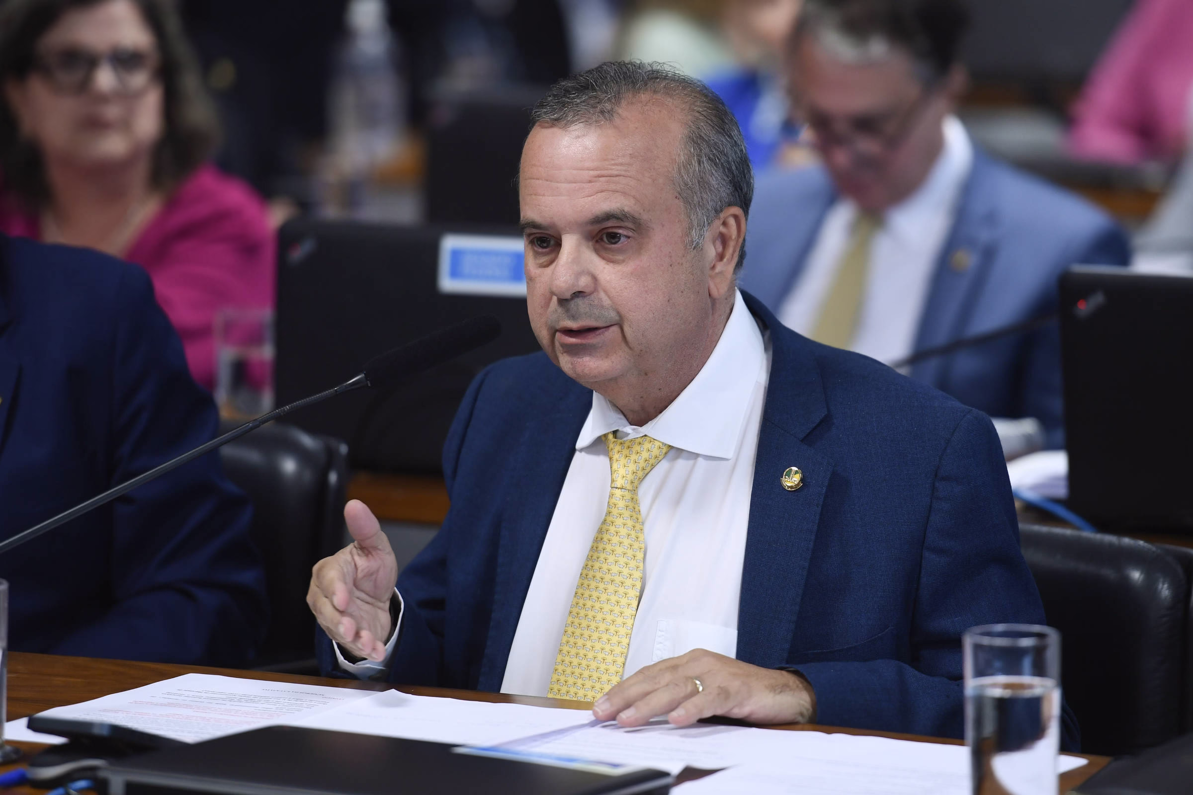 Rogério Marinho Diz Que Bolsonaro Queria 'Civilidade' - 02/06/2025 - Poder