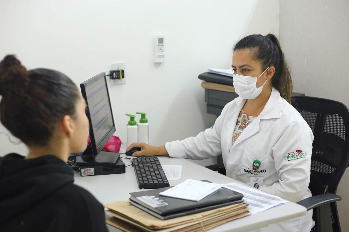 Sp Cria Ferramenta Para Acesso A Prontuários De Pacientes - 04/06/2025 - Equilíbrio E Saúde