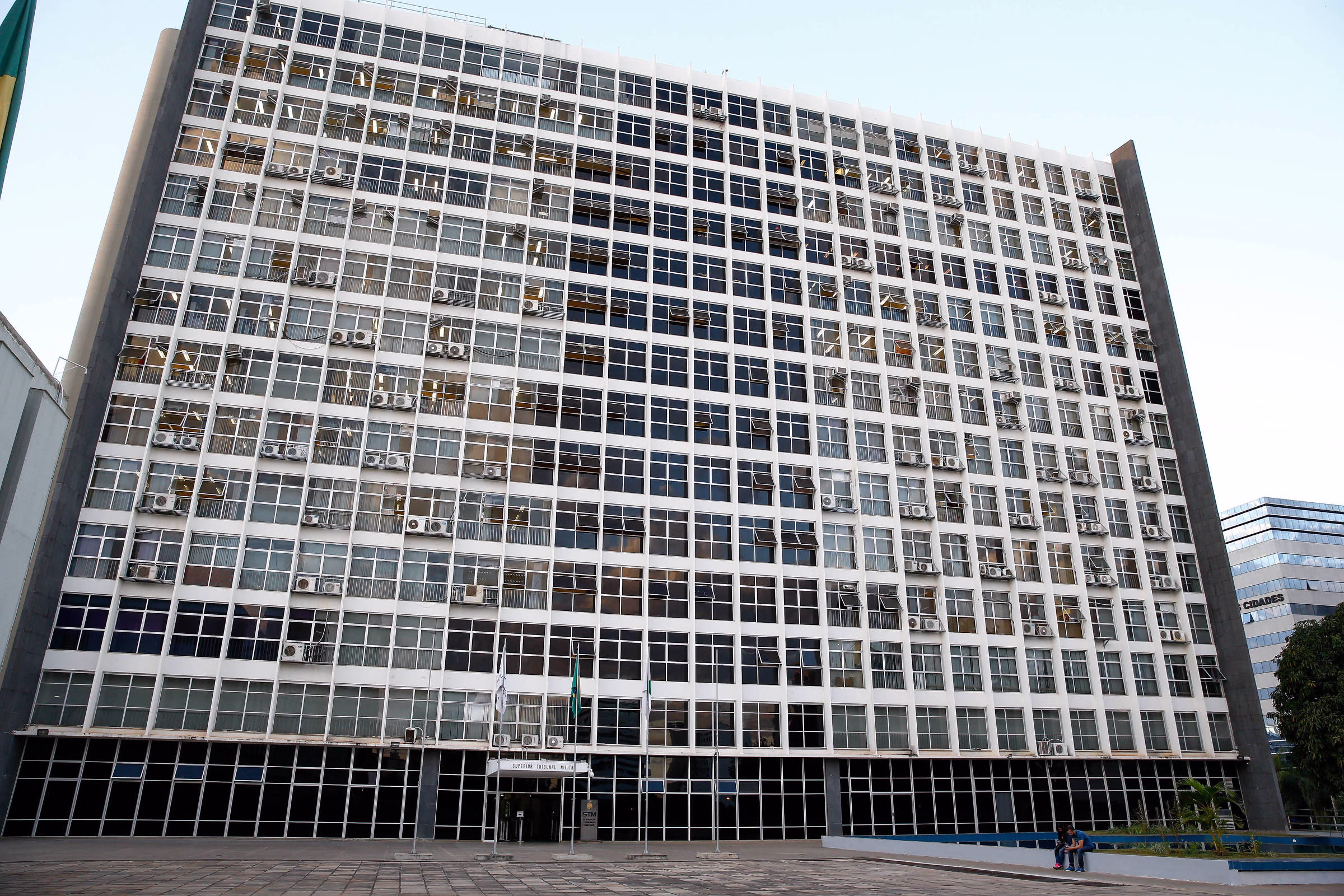 Stm Reabre Sala Que Homenageia Advogado De Rubens Paiva - 12/06/2025 - Painel