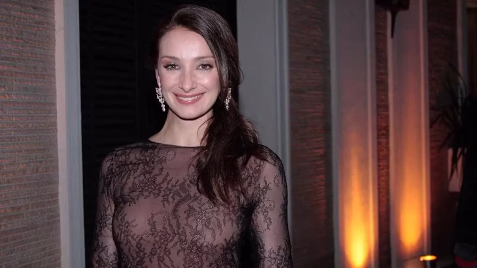 Sabrina Parlatore Recorda Diagnóstico De Câncer De Mama