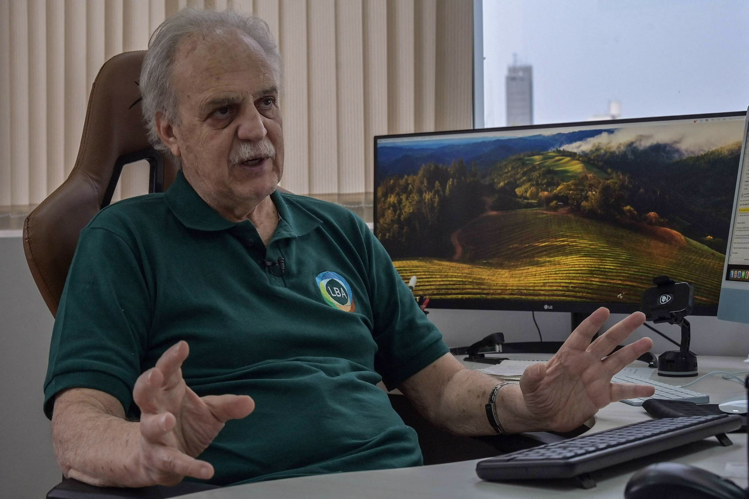 Tcm E Usp Fazem Seminários Sobre Mudanças Climáticas - 11/06/2025 - Painel