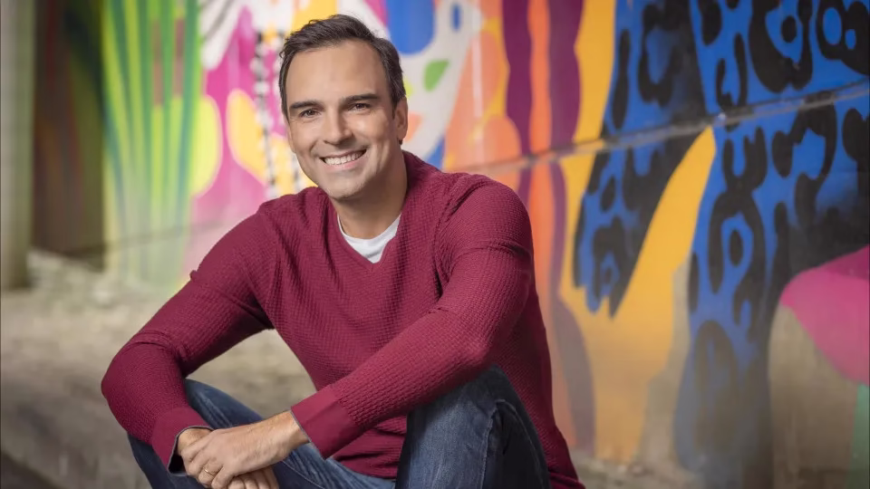 Tadeu Schmidt Volta Ao Esporte Em Novo Programa Da Globo A Partir De Junho