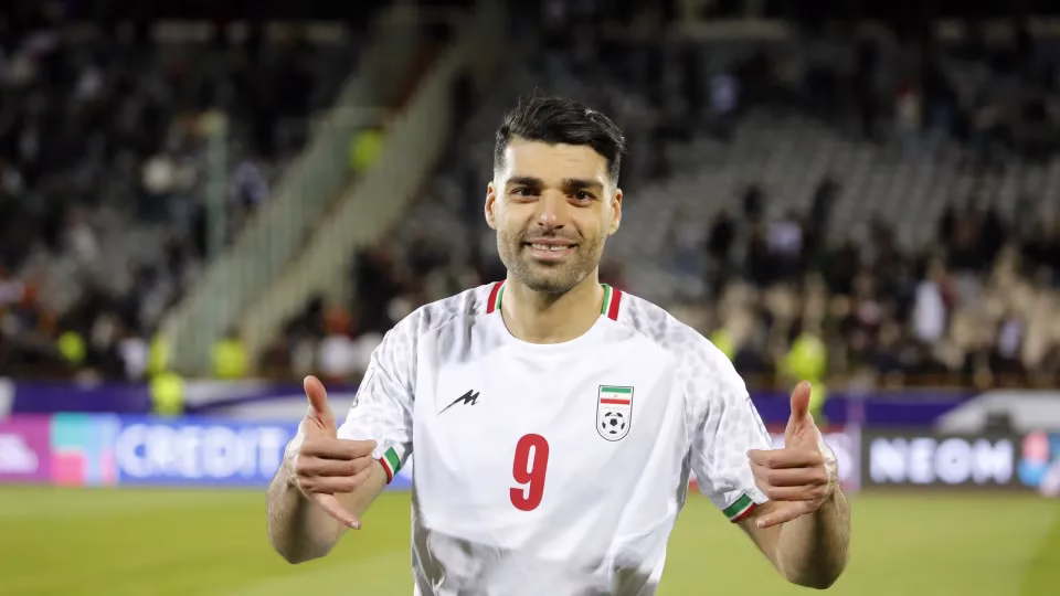 Taremi Fica Retido No Irã E Deve Desfalcar A Inter De Milão Na Estreia No Mundial De Clubes