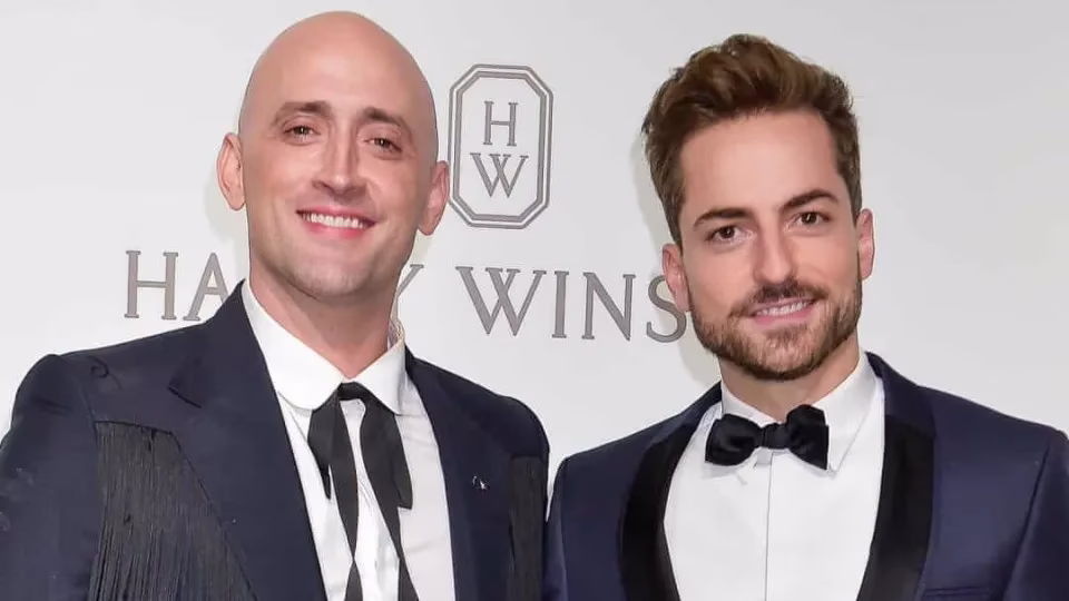 Thales Bretas Se Emociona Ao Achar Discurso De Casamento Com Paulo Gustavo