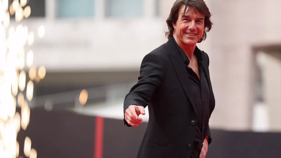 Tom Cruise Conta Planos Para O Dia Dos Pais E Ignora Menção À Filha Suri