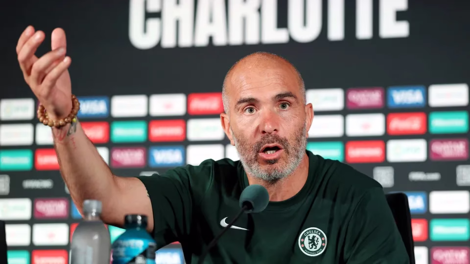 Treinador Do Chelsea Dispara Após Jogo Com O Benfica: “É Uma Piada!&Quot;