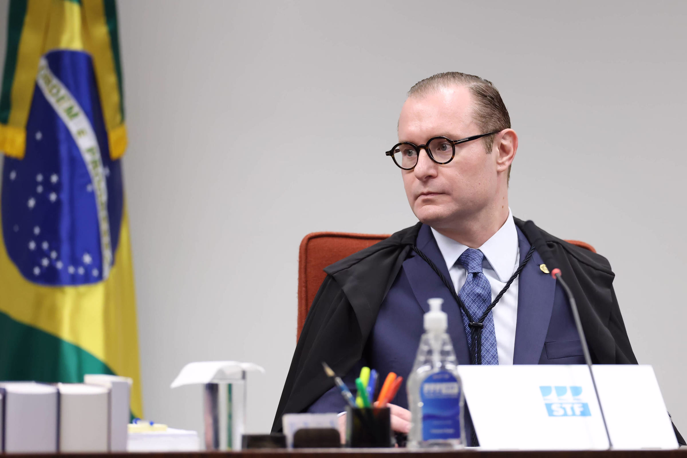 Zanin Leva Inquérito Sobre Venda De Decisões No To Ao Stf - 11/06/2025 - Brasília Hoje