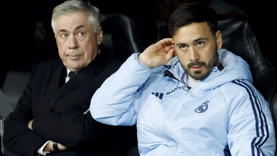 '100% Com O Botafogo', Diz Filho De Ancelotti Ao Ser Apresentado No Botafogo