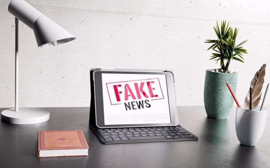4 em cada 10 brasileiros não sabem reconhecer fake news, diz estudo · Economia Real