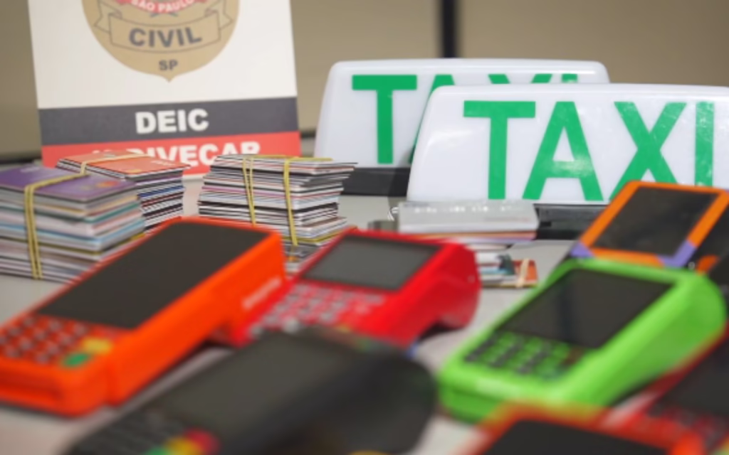 A cada um minuto, quatro pessoas são vítimas de golpe no Brasil · Economia Real