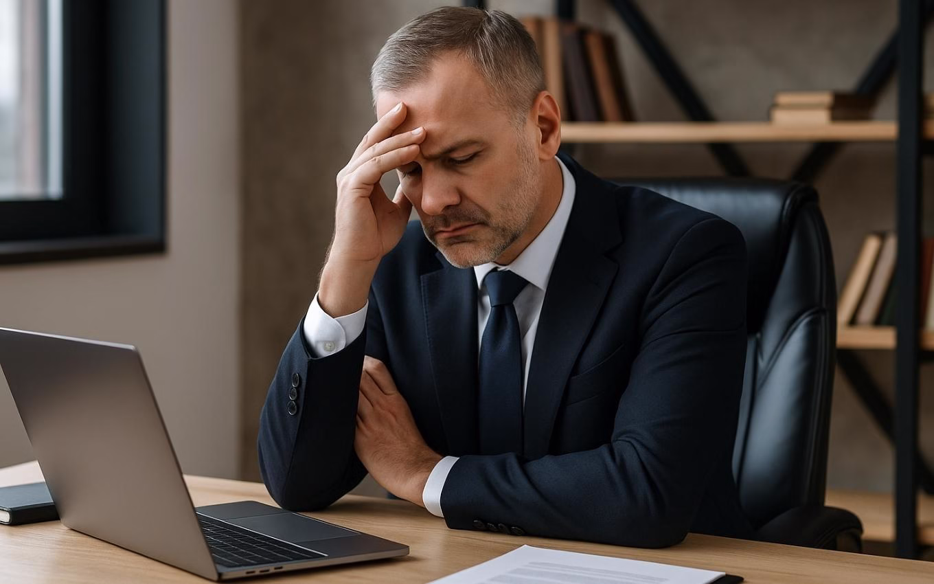 A Decisão Mais Cara De Um Ceo É Aquela Que Ele Evita Tomar · Economia Real