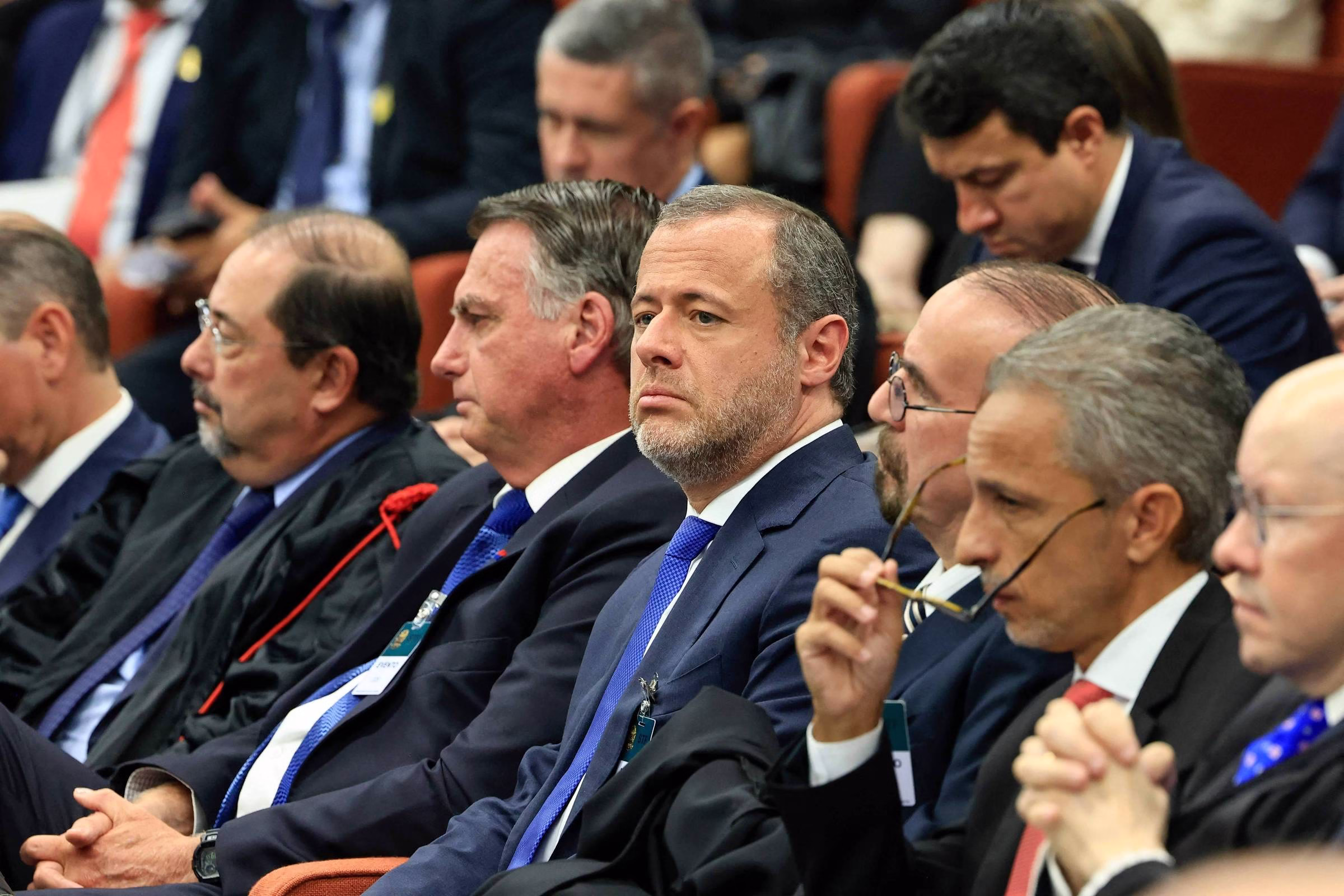 Advogado De Bolsonaro Nega Ter Procurado Familiares De Cid - 01/07/2025 - Poder