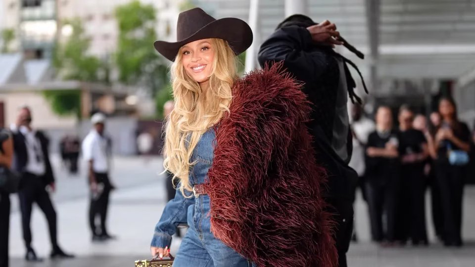 Arquivos Confidenciais Da Turnê De Beyoncé São Furtados Em Atlanta